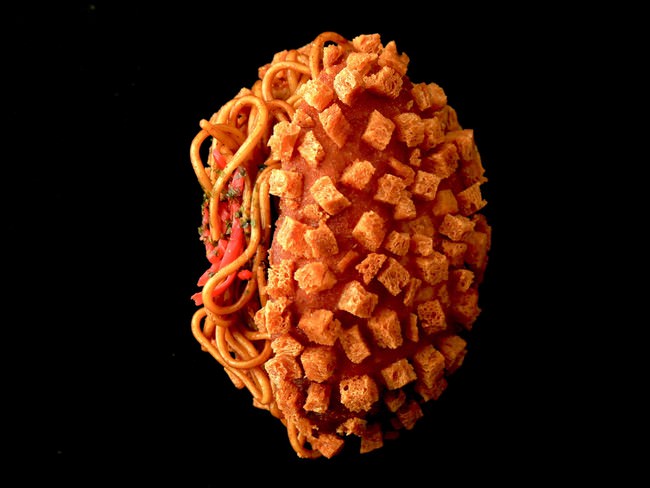 障がい者グループホームわおん・にゃおんへ弊社グループ小僧寿しの割引券を配送します。