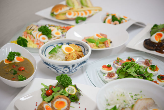 茹で卵・半熟茹で卵の商品展開しやすくなる