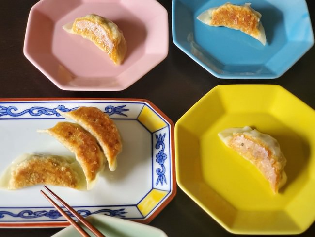 プレゼントしたくなる餃子