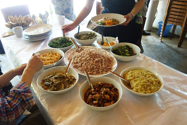 多種多様なスリランカ料理に欠かせないブラックペッパー