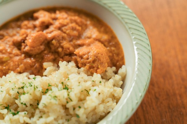 こく旨濃厚バターチキンカレー風