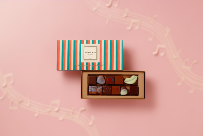 ボンボン ショコラ 10個 ミュージック（税込3,996円）