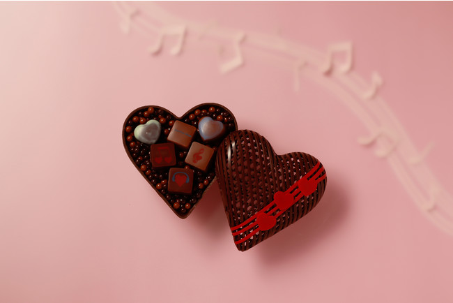 アムール アン クール ミュージック（税込8,964円）※1／15～予約開始、2／5～14お渡し