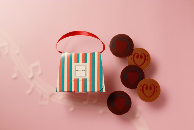 サック バゲット パレ 5枚 ミュージック（税込1,728円）