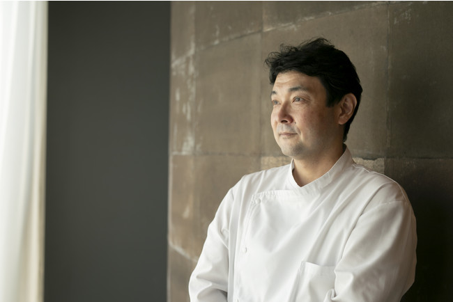 川島宙シェフ