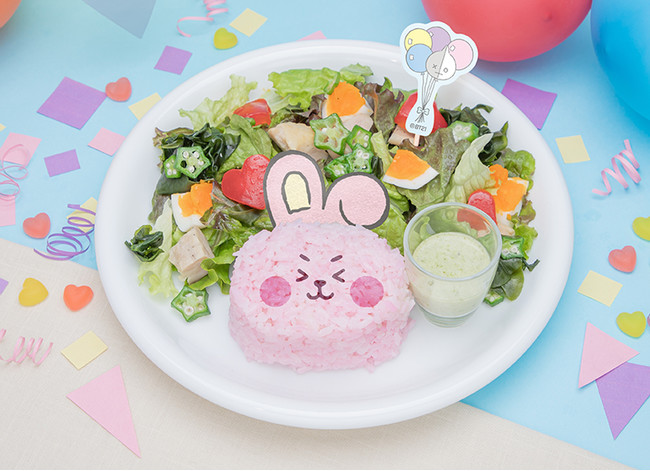 COOKYのプロテインボウル