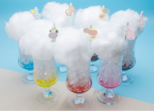 バルーンソーダ（全7種）