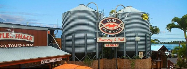 KONA Brewing Co.