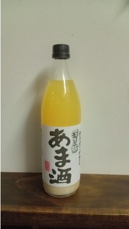 浮き麹あま酒 900ml 1,188円