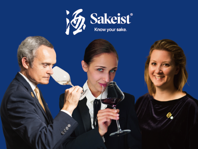 世界ソムリエコンクール第2位・第5位を含むソムリエらが日本酒スタートアップの2代目アンバサダー就任