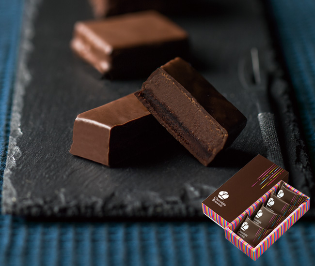 Lチョコブラウニー　4個入　税込1,250円