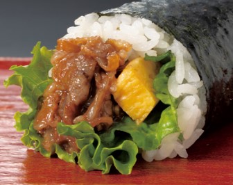 松阪牛巻＜ハーフサイズ＞　¥1,600（税込）