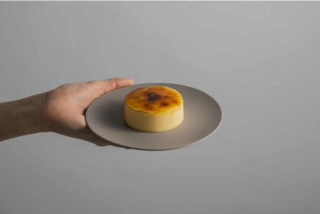 こめはなチーズケーキ～ブリュレ～