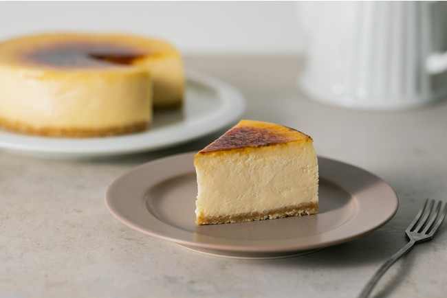 こめはなチーズケーキ～ブリュレ～　ホール