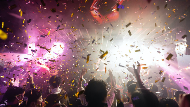 TKNC’s TGIF supported by Pernod Ricard Japan_店内雰囲気