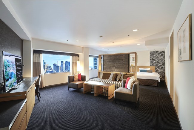 ガーデンタワーデラックス（50㎡～）