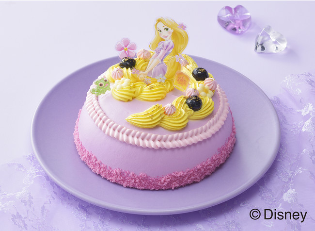 ピックを飾ったイメージ