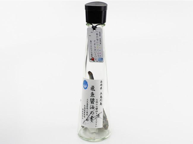 新上五島町　飛魚醤油の素