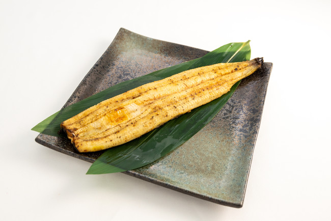 温泉ワインうなぎ白焼き（甲信食糧株式会社）
