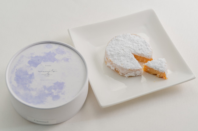 塩生キャラメルMANGETSU（firando）