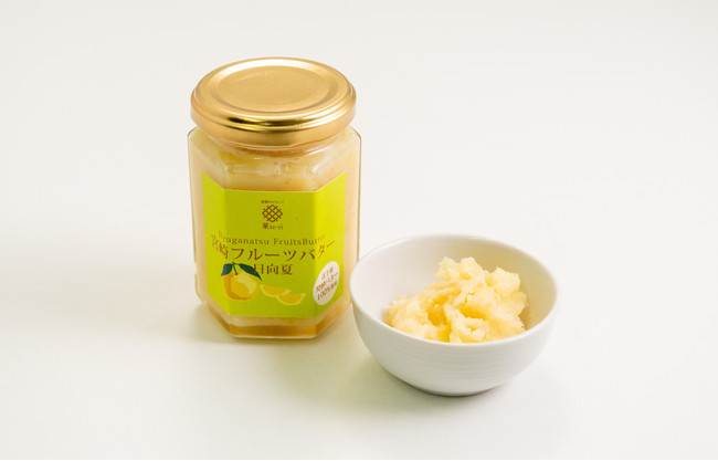 宮崎フルーツバター 日向夏（株式会社菓te-ri）