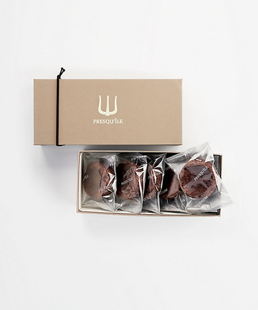 焼きチョコサブレ・ランパーン