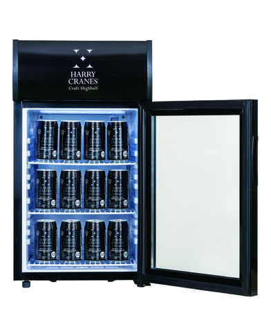 A賞 オリジナルロゴ入り卓上クーラー