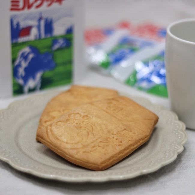 房州酪農ミルクッキー