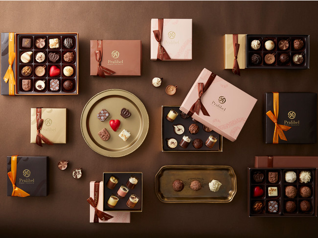 【ホテルメトロポリタン エドモント】バレンタインコレクション2022