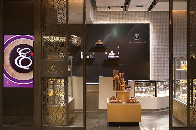 パティスリー エドモント／店舗イメージ