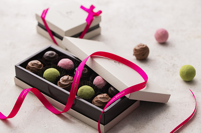 【都ホテル 京都八条】恵方巻ロール＆バレンタイン限定ショコラスイーツの販売について