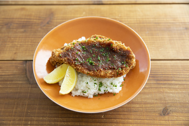 韓国風みそカツ丼