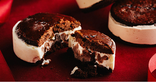 ヴァレンタイン ショコラン ３個セット ヘーゼルナッツショコラ／メープルハニー／ラムレザン 1,350 円[税込]