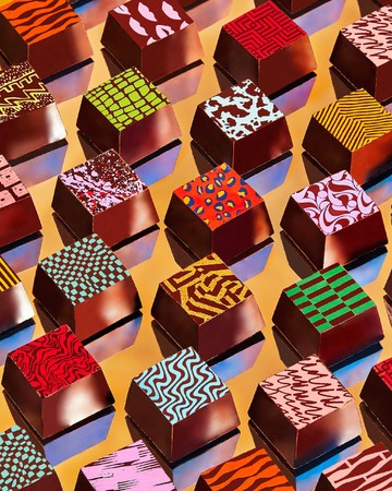 USセレブ御用達のラグジュアリーチョコレート、百貨店バレンタイン催事で販売開始。