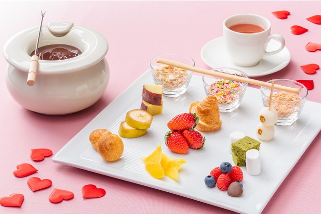 チョコフォンデュイメージ②