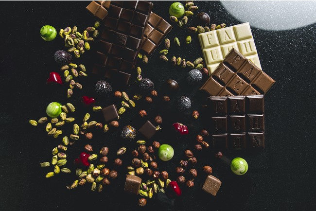 フォションホテル京都 オリジナルショコライメージ