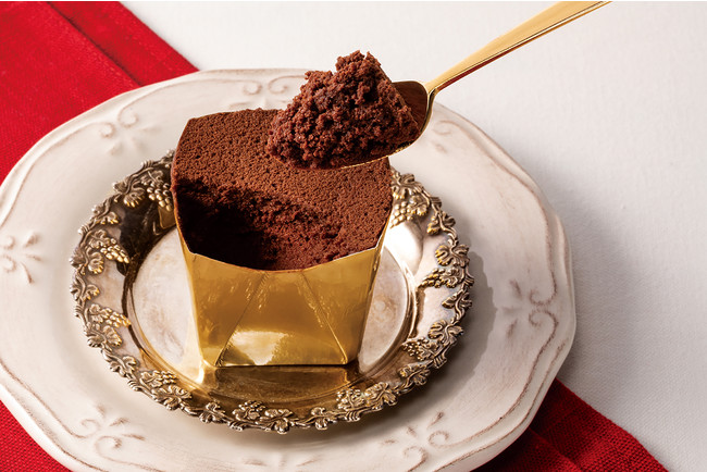 炎のチョコレート ショコラ・ア・ラ・フラム