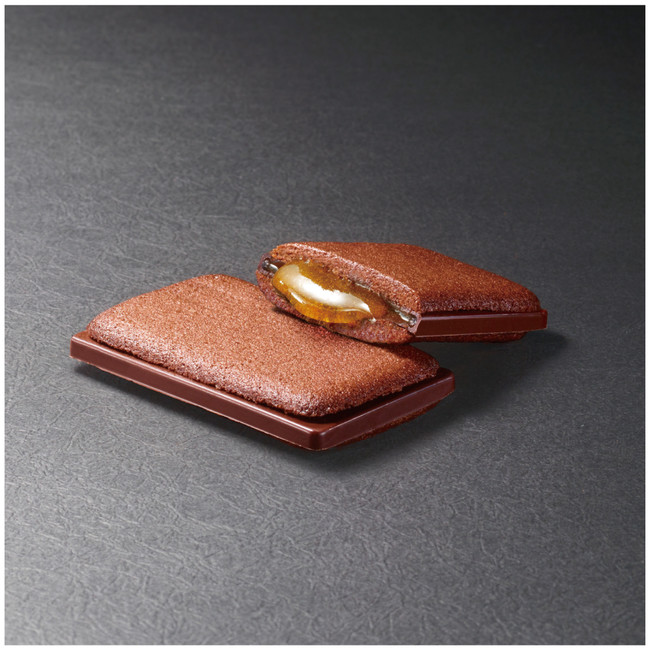 東京ショコラファクトリー メルティンショコラサンド