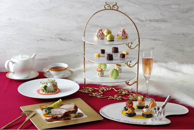 ラ・プロヴァンス ランチコース（イメージ）