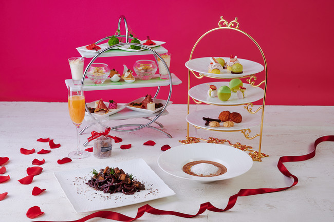 ジリオン ランチコース（イメージ）