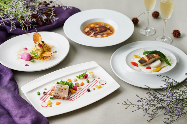 スタンダードフレンチランチ（イメージ）