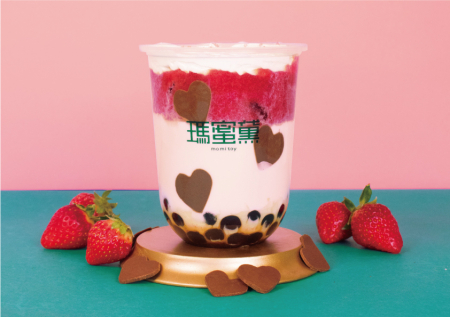 とろけるクレープのMOMI&TOY’S(モミアンドトイズ)からバレンタインに向けた限定クレープが登場!!「濃厚ショコラとダブルベリー」を2/1から期間限定販売