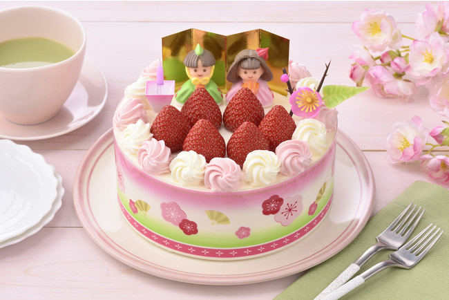 ひなショート5号