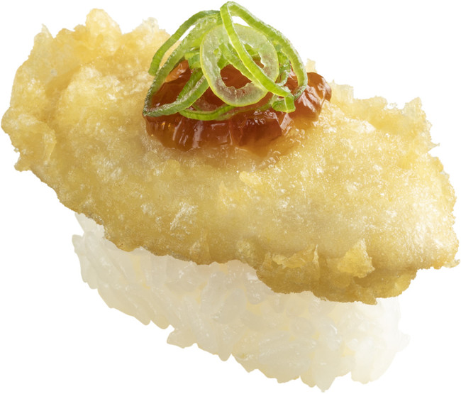 とろ～りふぐ白子天ぷら