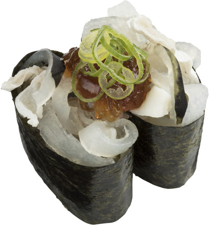 とらふぐ皮湯引き