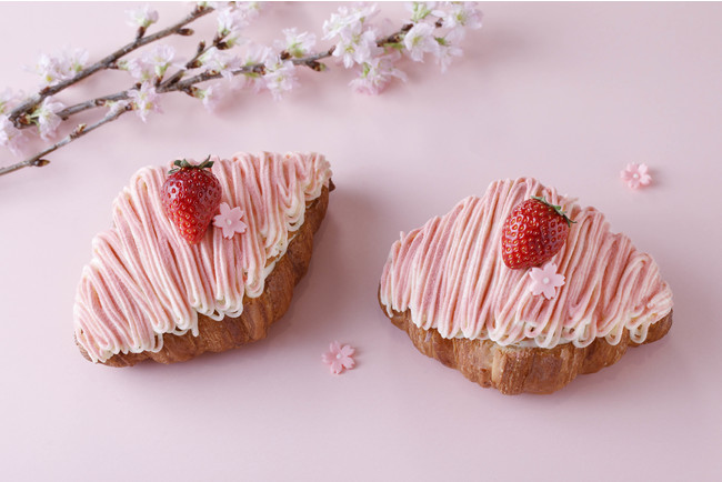 サクラクロワッサン