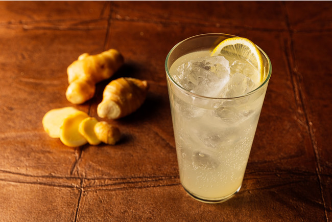 【TAMEALS全店舗】「桐島畑の有機生姜 生ジンジャーエール」四万十町は生姜の生産量、日本一を誇る一大産地