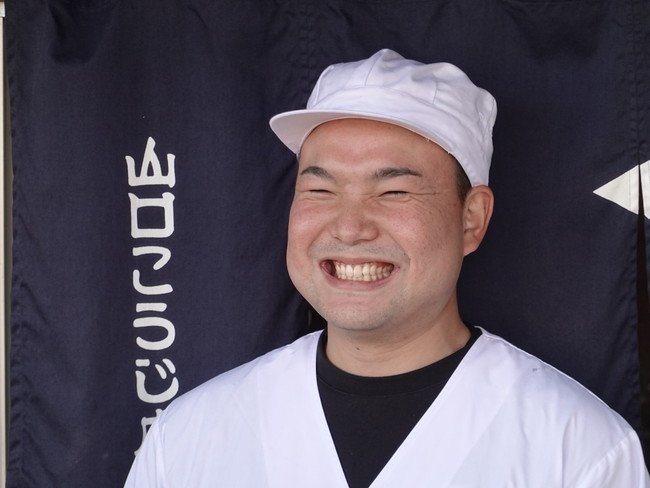 山口こうじ店　専務　山口和真