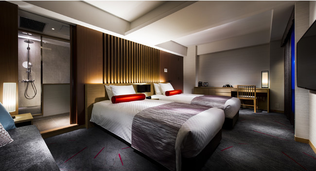 ラグジュアリーツインルーム