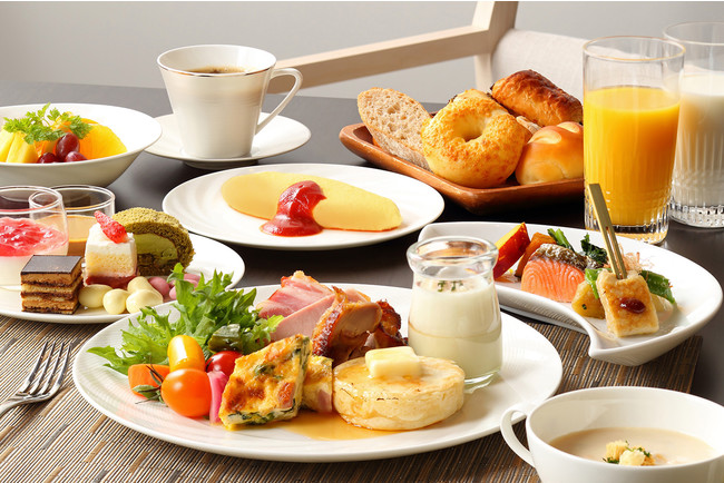 オールデイダイニング カザ（1階）和洋ビュッフェ　イメージ